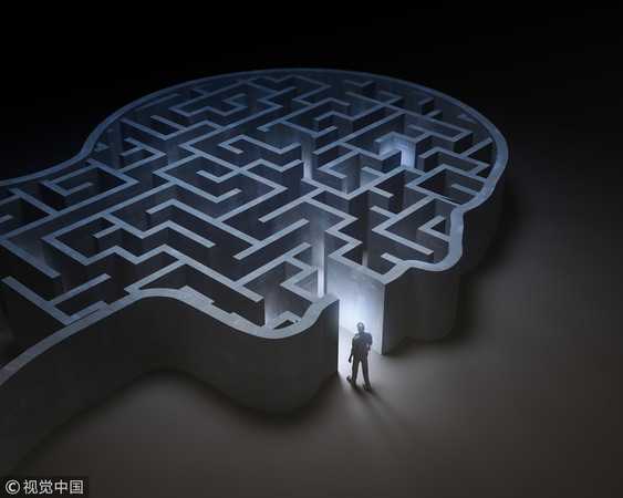 有精神病就該送醫關起來?