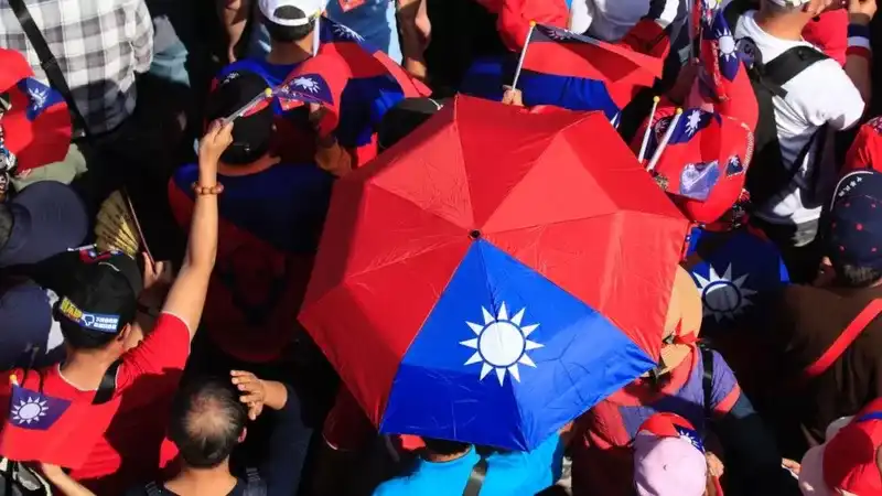 反滲透法:台灣大選前夕通過該法瞄凖了哪些目標