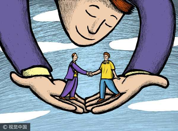 打官司除了法院 調解委員會也能幫你大事化小