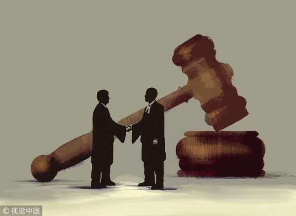 羈押強制辯護上路 有律師做靠山