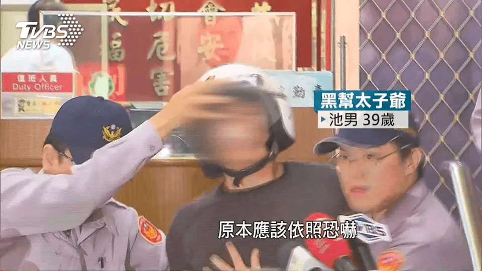 闖校將童倒掛樓梯間!鑑定有病 嫌無罪