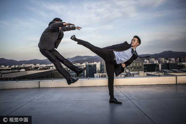 「打我啊笨蛋」 你會真的打下去嗎?