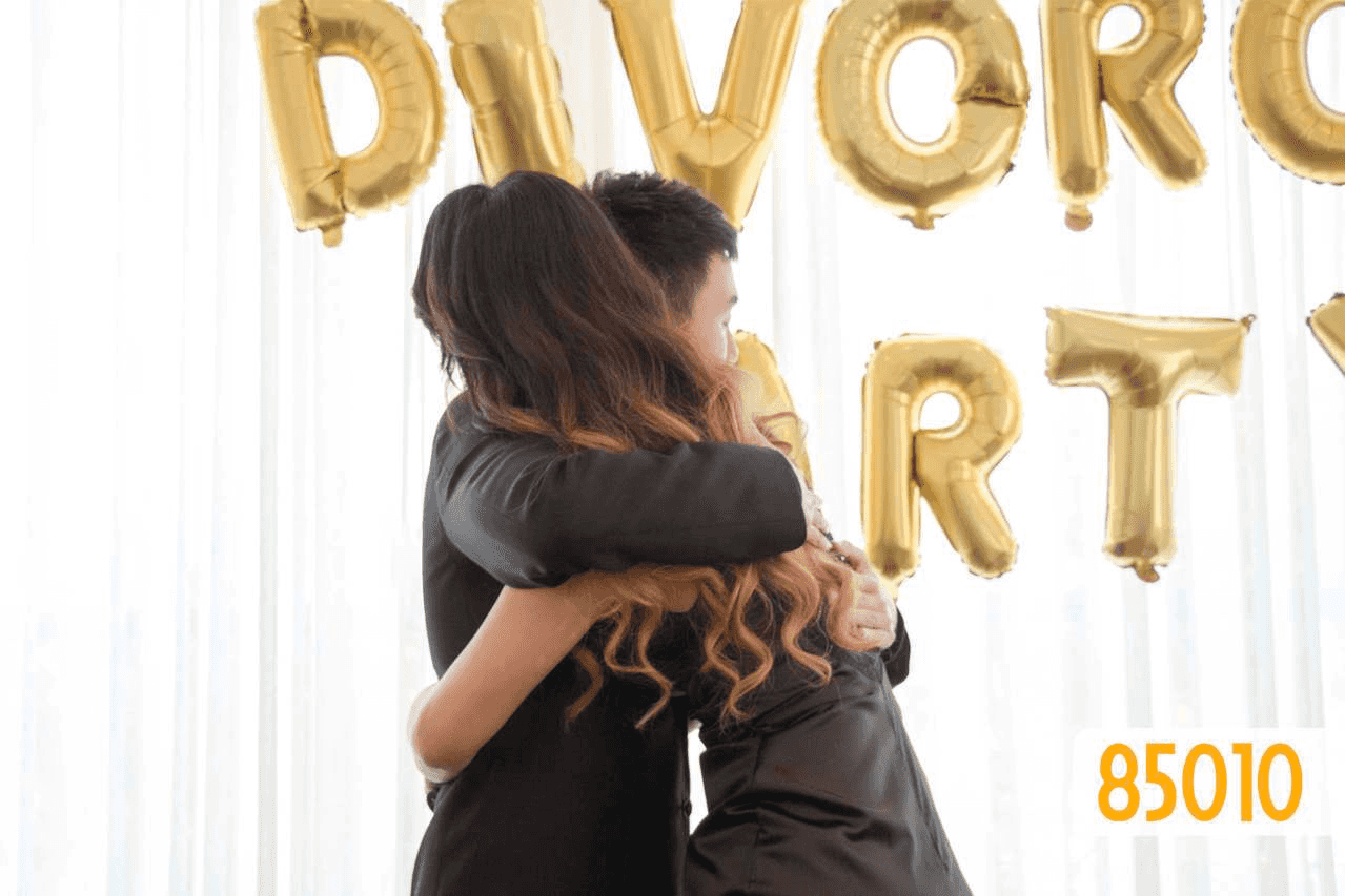 「未來我們不再是夫妻,卻會是最好的朋友!」臺灣第一對公開「離婚典禮」過程的夫妻