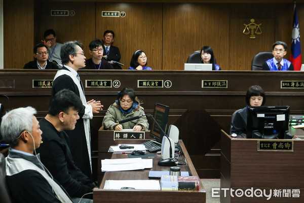 法庭公開直播,不好嗎?